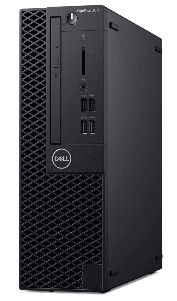 Dell Optiplex Intel Core i5 9th Gen Choose your own configuration - (6 Cores up to 4.40 GHz)