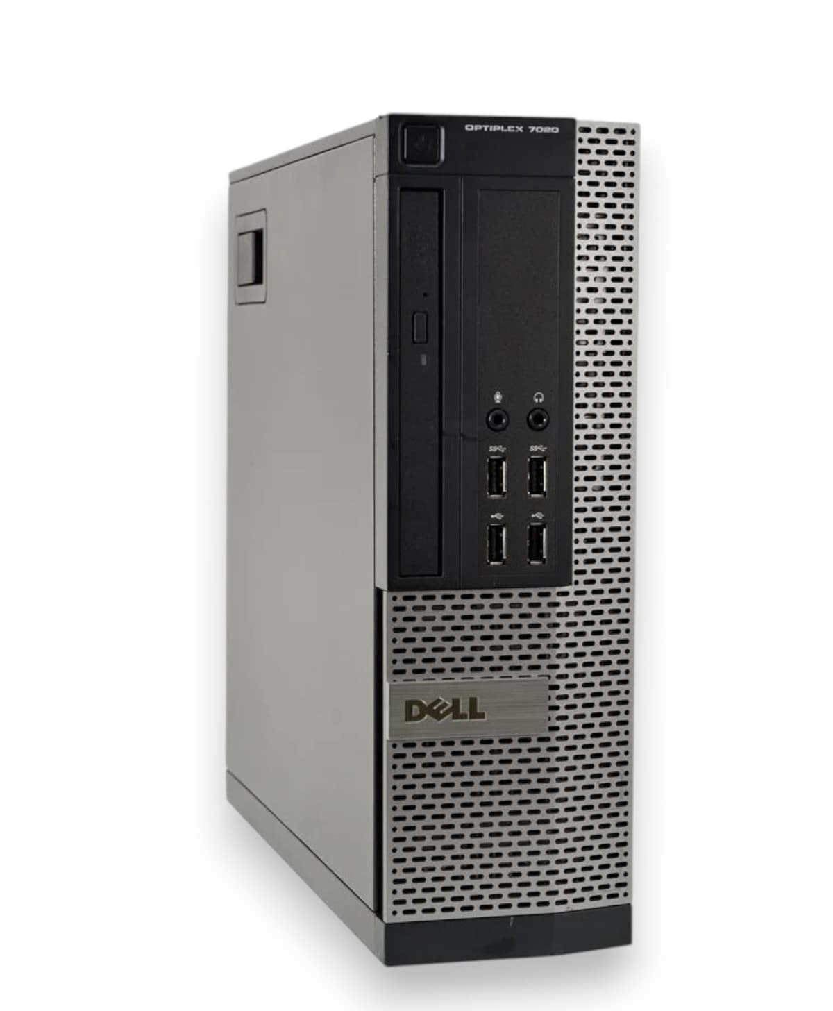 Dell OptiPlex 7020 SFF Desktop Core i7-4770 16GB RAM 500GB SSD + 500GB HDD Windows 11 Pro (Renewed)