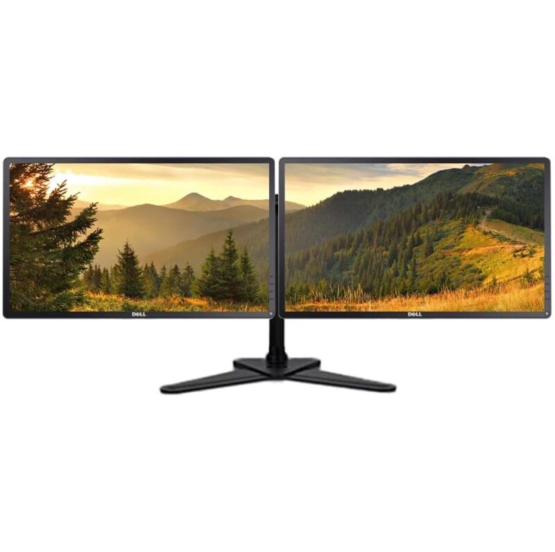 Dell Dual Monitors