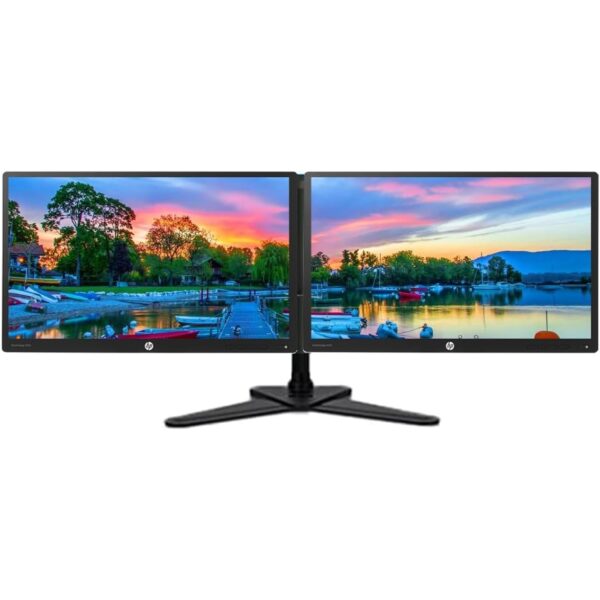 HP Dual Monitors