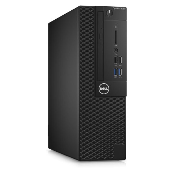 Dell OptiPlex 3060 Intel Core i7 8th Gen, 16GB RAM, 512GB SSD, Windows 11 Pro