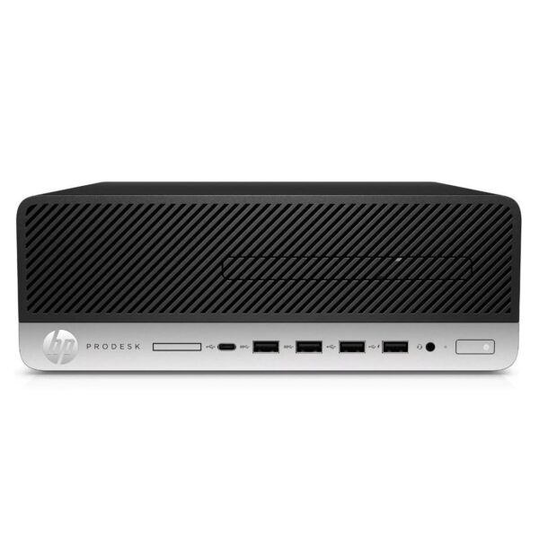 HP 600 G3 SFF Intel Core i5 6th Gen, 16GB RAM, 512GB SSD, Windows 11 Pro
