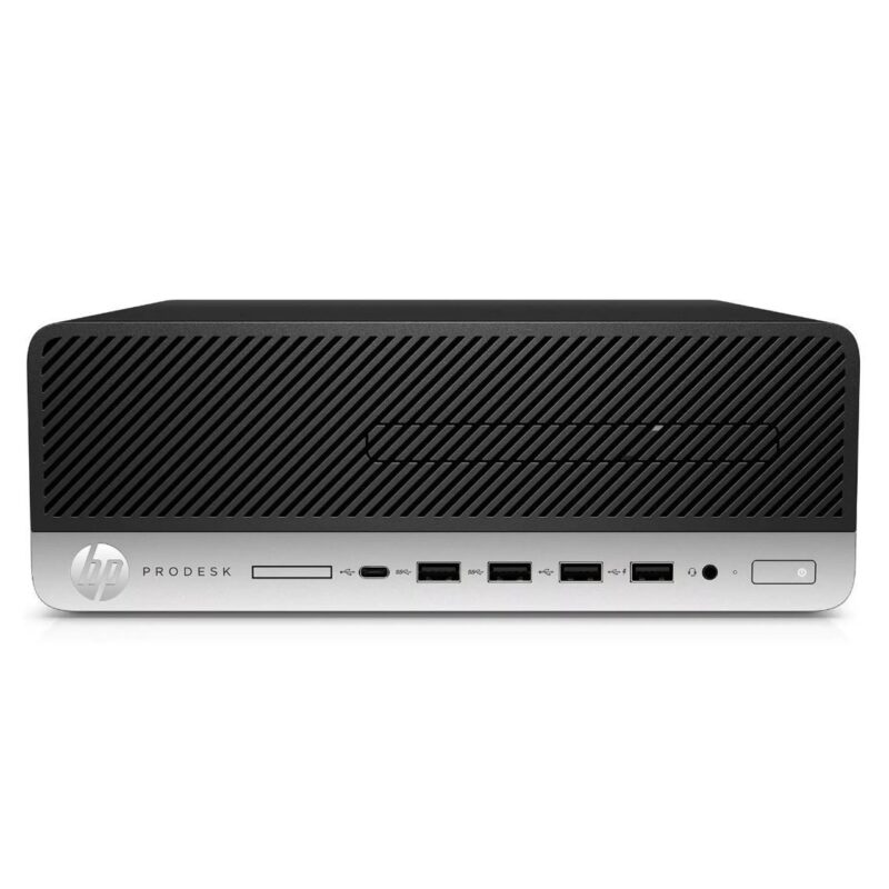 HP 600 G3 SFF Intel Core i5 6th Gen, 16GB RAM, 512GB SSD, Windows 11 Pro